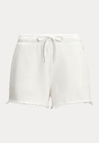 LIGHTWEIGHT DRAWSTRING SHORT - Tréningruha alsók - white