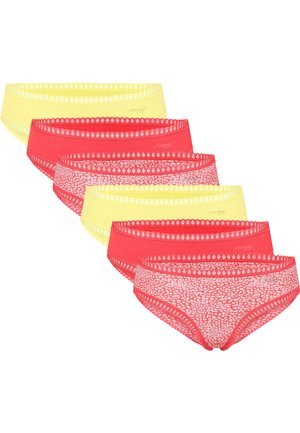 6-PACK GO CRUSH  - Braguitas - multiple colours