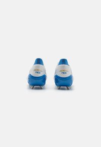 Mizuno MORELIA NEO IV ΒETA ELITE MIX - Scarpe da calcio per terreno morbido - white/laser blue