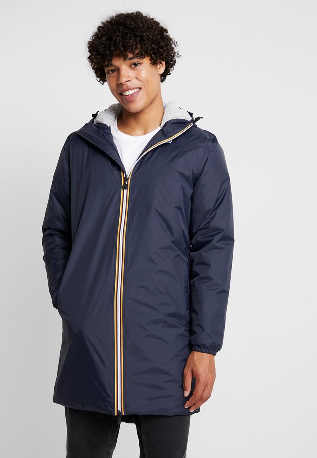 UNISEX LE VRAI EIFFEL ORSETTO - Veste d'hiver - blue depth