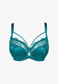 Unselected, emerald