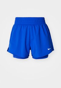 2N1 - Shorts - hyper royal/reflective silver