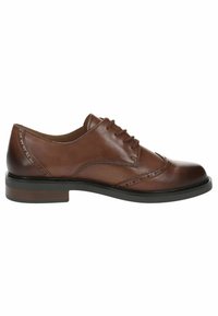Caprice Stringate - brown