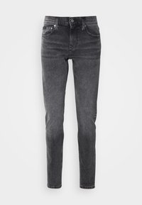 SLIM - Slim fit jeans - denim grey