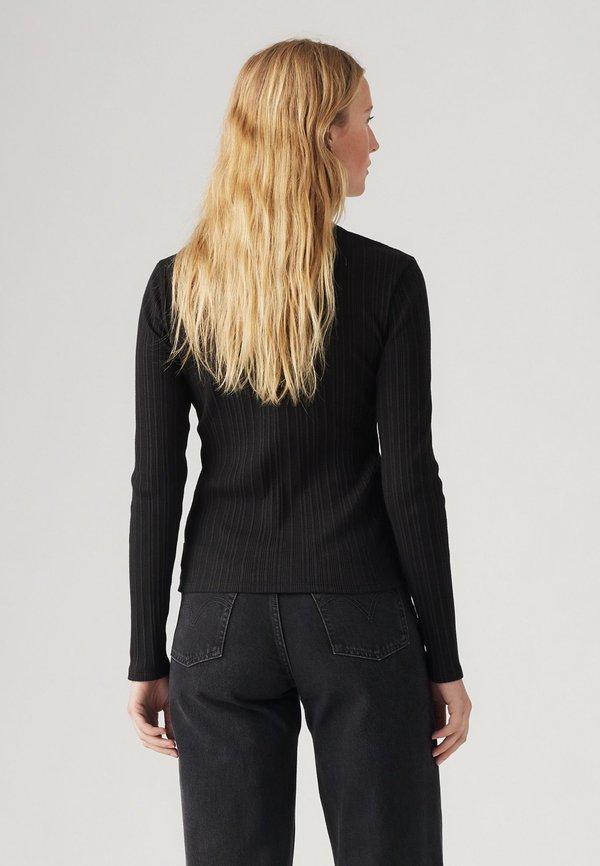 DRY GOODS VACATIONER - Long sleeved top - caviar2