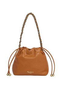 GEORGIA - Handtasche - camel beige