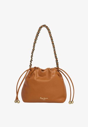 Pepe Jeans GEORGIA - Borsa a mano - camel beige