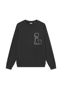 LIBERTÉ - Sweatshirt - black