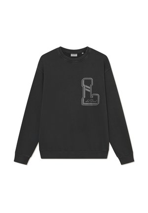 LIBERTÉ - Sweatshirt - black