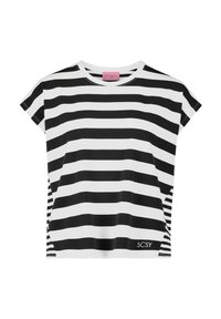 Niewybrane, weiß schwarz