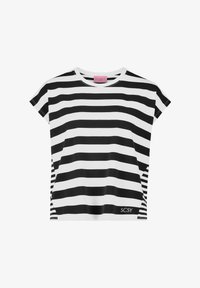 Niewybrane, weiß schwarz