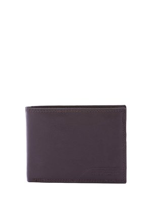 Wallet - dark brown