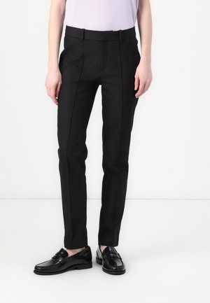 Pantalon classique - black