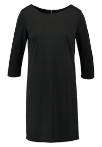 VILA Vardagsklänning - black
