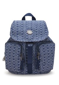 Kipling BASIC CITY 28 CM - Zaino - nostalgic brown/marrone scuro