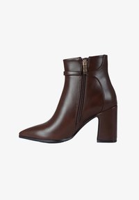 Non selezionato, brown