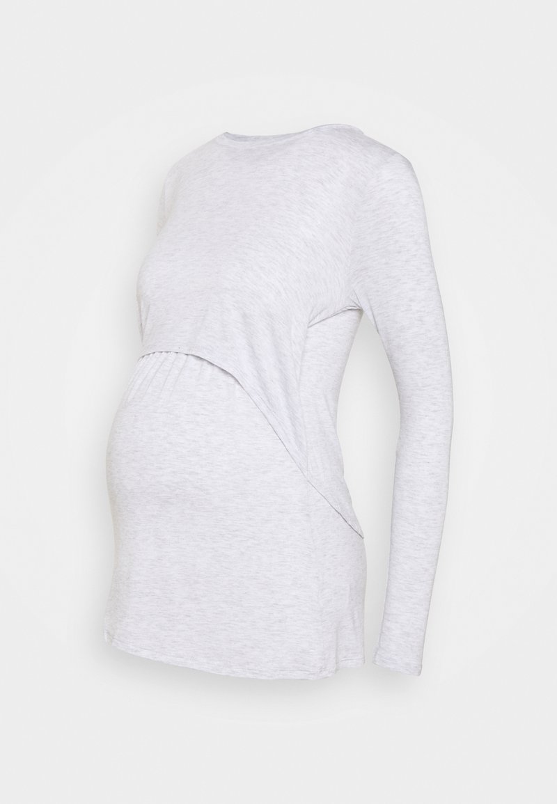 Cotton On Maternity Longsleeve grijs
