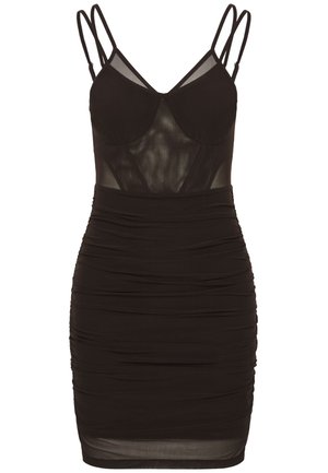 LeGer by Lena Gercke, CARA - Cocktailkleid/festliches Kleid - brown