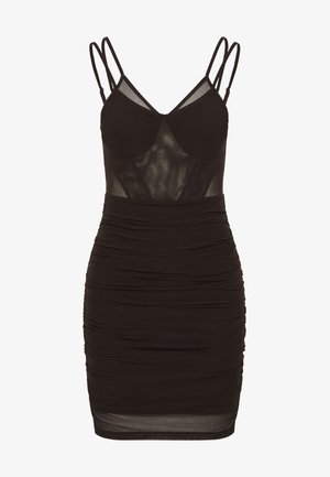 LeGer by Lena Gercke, CARA - Cocktailkleid/festliches Kleid - brown
