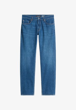 Marc O'Polo, Jeans Straight Leg - medium blue