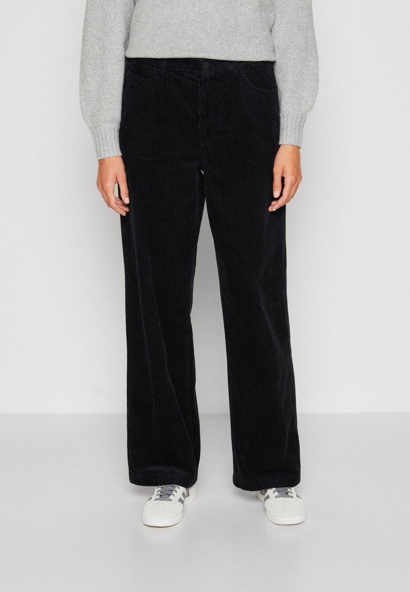 Marc O'Polo DENIM Pantalon classique - black