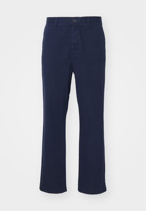 PS Paul Smith MENS LOOSE FIT TAILORED - Bukse - blues