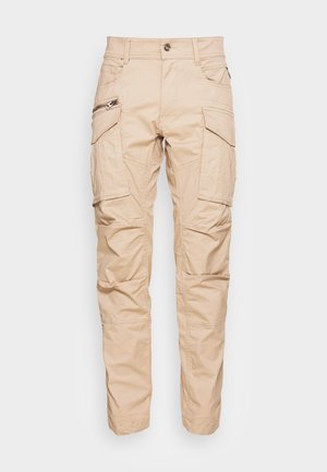 Replay JOE - Pantalones cargo - desert