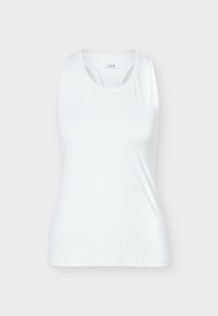 Ikke valgt, white