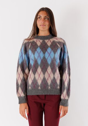 Maglione - multicolore