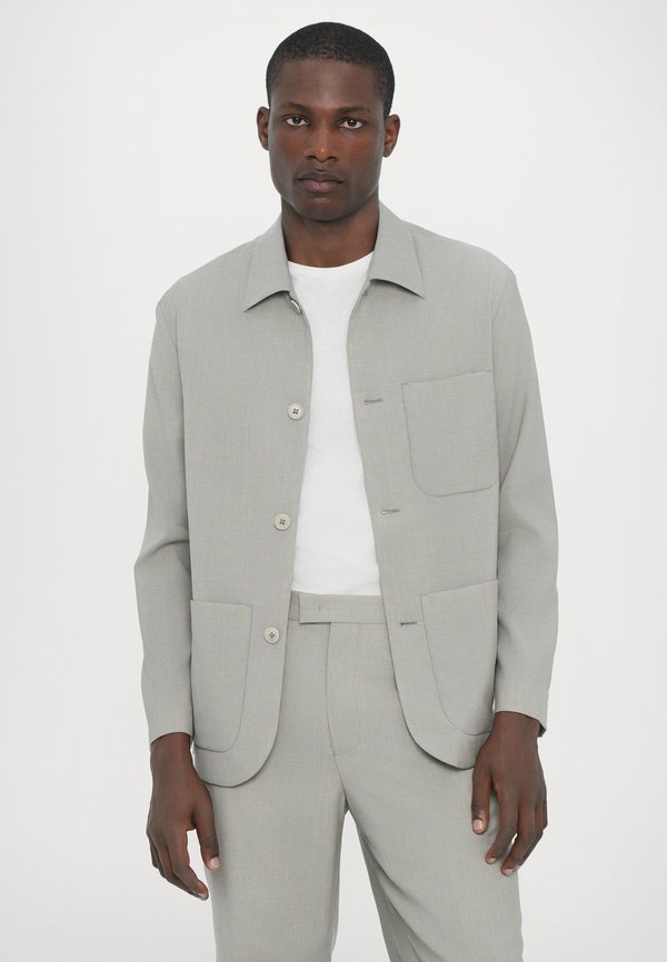 Suit - beige chiaro melange3