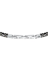 Maserati Bracciale - silberfarben