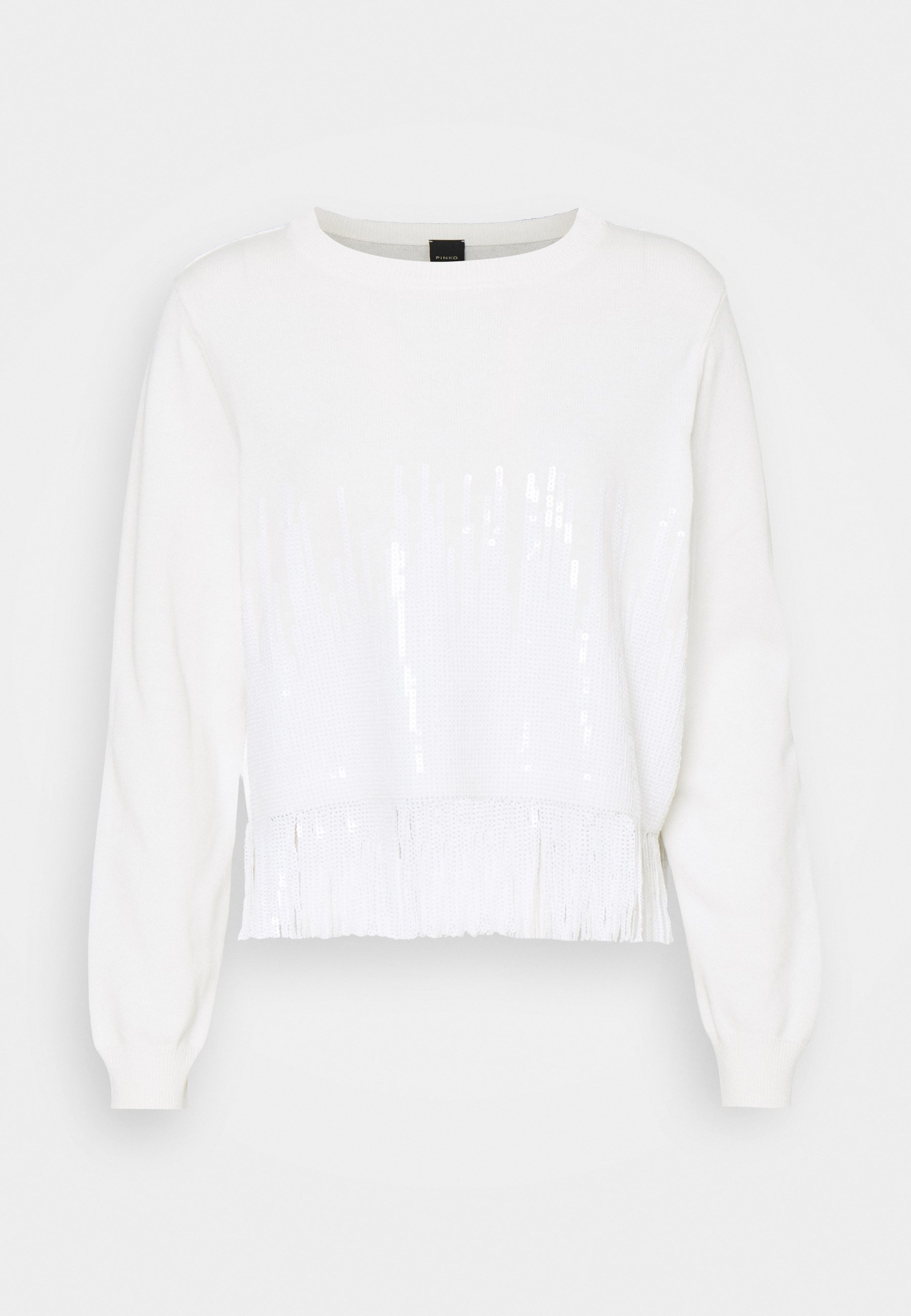 Pinko SNOWBOARD MAGLIA - Maglione - white/bianco - Zalando.it