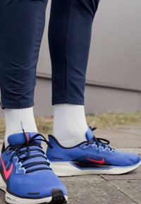 Nike Performance AIR ZOOM PEGASUS 41 - Scarpe da corsa su strada - astronomy blue/hot punch/black/baltic blue/pale ivory