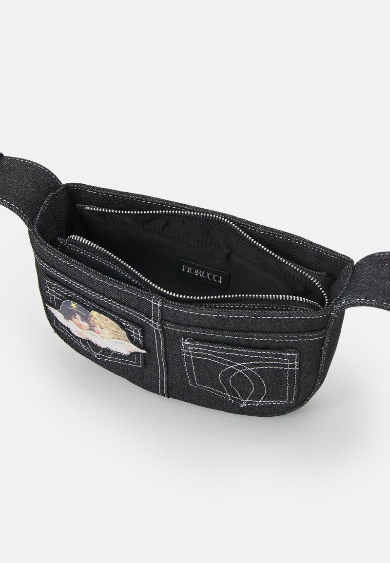 Fiorucci Bandolera - black/negro Zalando.es