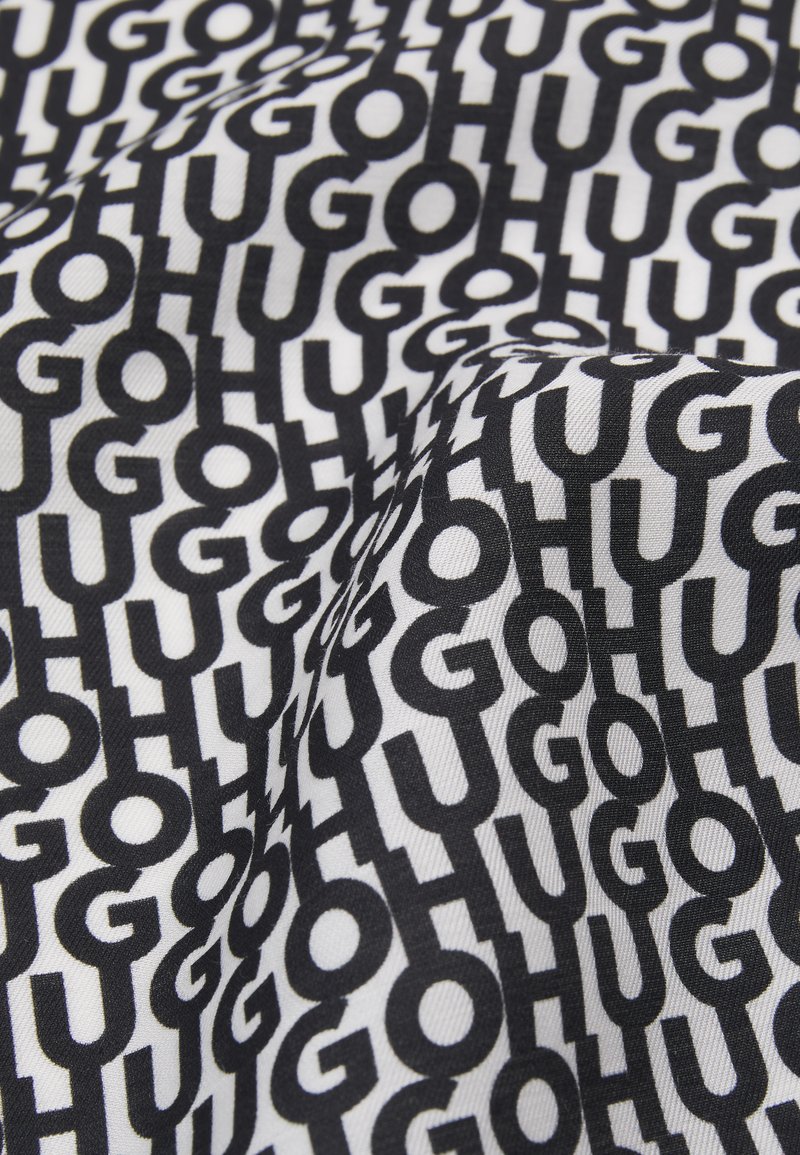 Herren Manschettenknöpfe | HUGO POCKETSQUARE Einstecktuch black/schwarz - QE66368 Herren Manschettenknöpfe | HUGO POCKETSQUARE Einstecktuch black/schwarz - QE66368
