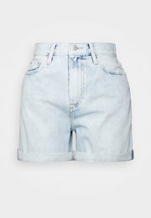 Calvin Klein Jeans, Short en jean - bleached denim