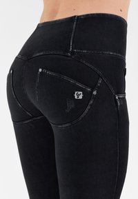 Freddy Vaqueros pitillo - black