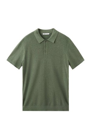 Mango, ADULT - Polo - green
