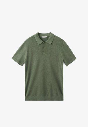 Mango, ADULT - Polo - green