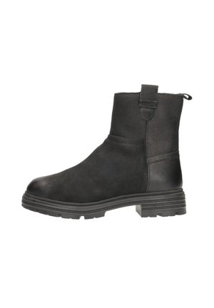 SUB55 NIZZA - Bottines à plateau - zwart