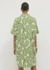 Calliope CORTO MISTO FANTASIA - Day dress - var verde
