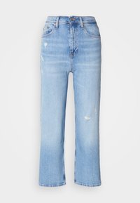 LAYLA - Jean droit - denim light