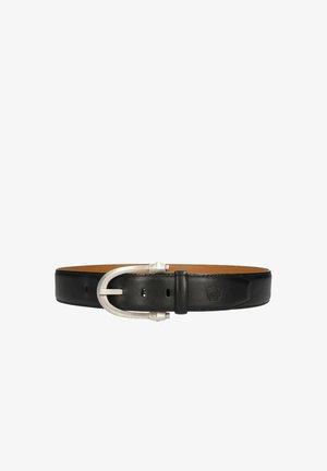 Melvin & Hamilton, LARRY 28 - Riem - schwarz