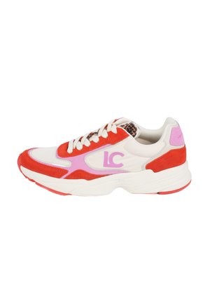 Trainers - red