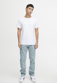 Blend BHTWISTER - Jeans a sigaretta - denim light blue