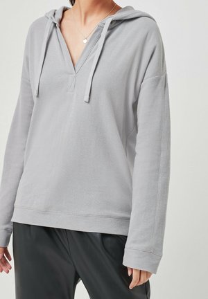 Jersey con capucha - grey