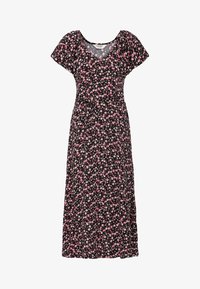 Non selezionato, pink flowers print