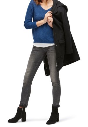TOM TAILOR, Pullover - blue