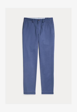 Polo Ralph Lauren BEDFORD STRETCH SLIM FIT CHINO PANT - Vászonnadrágok - light navy