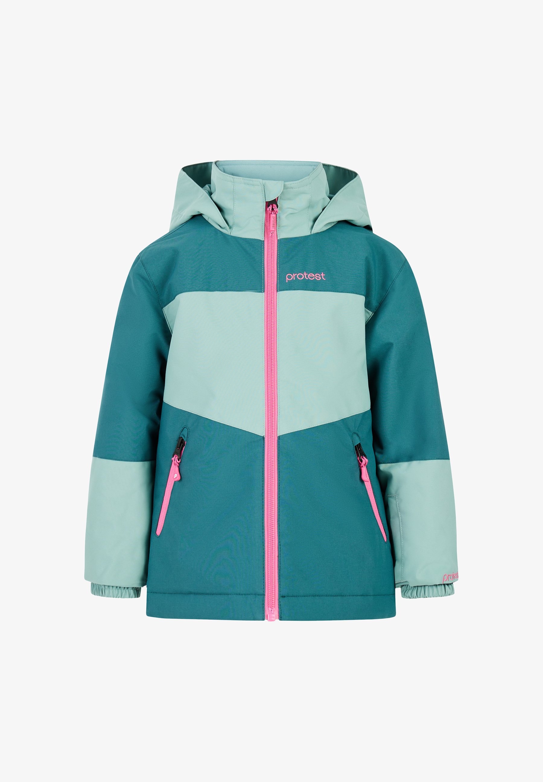 Protest BIX Skijacke rainstorm blue/blau Zalando